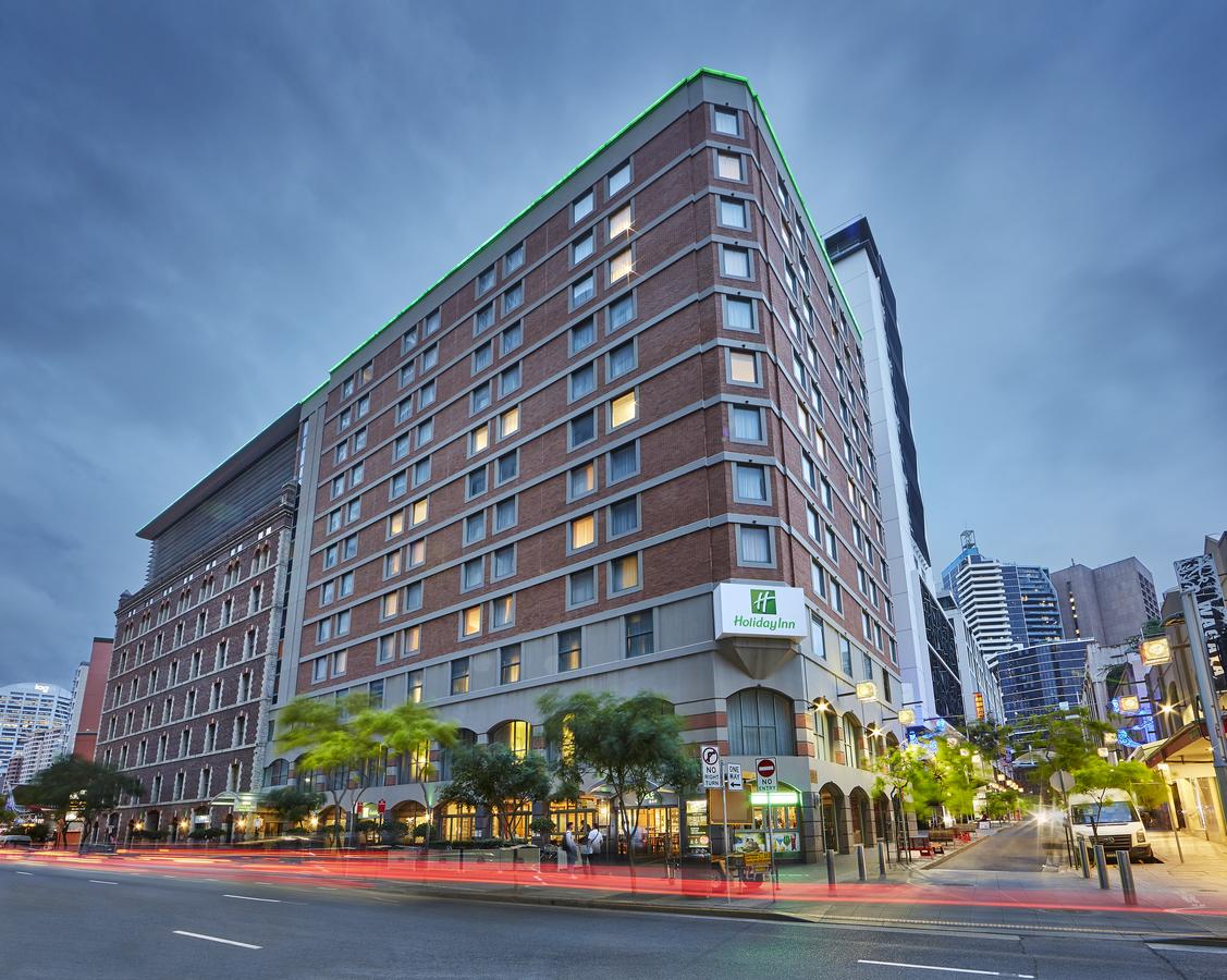 Holiday Inn Darling Harbour - Accommodation Adelaide