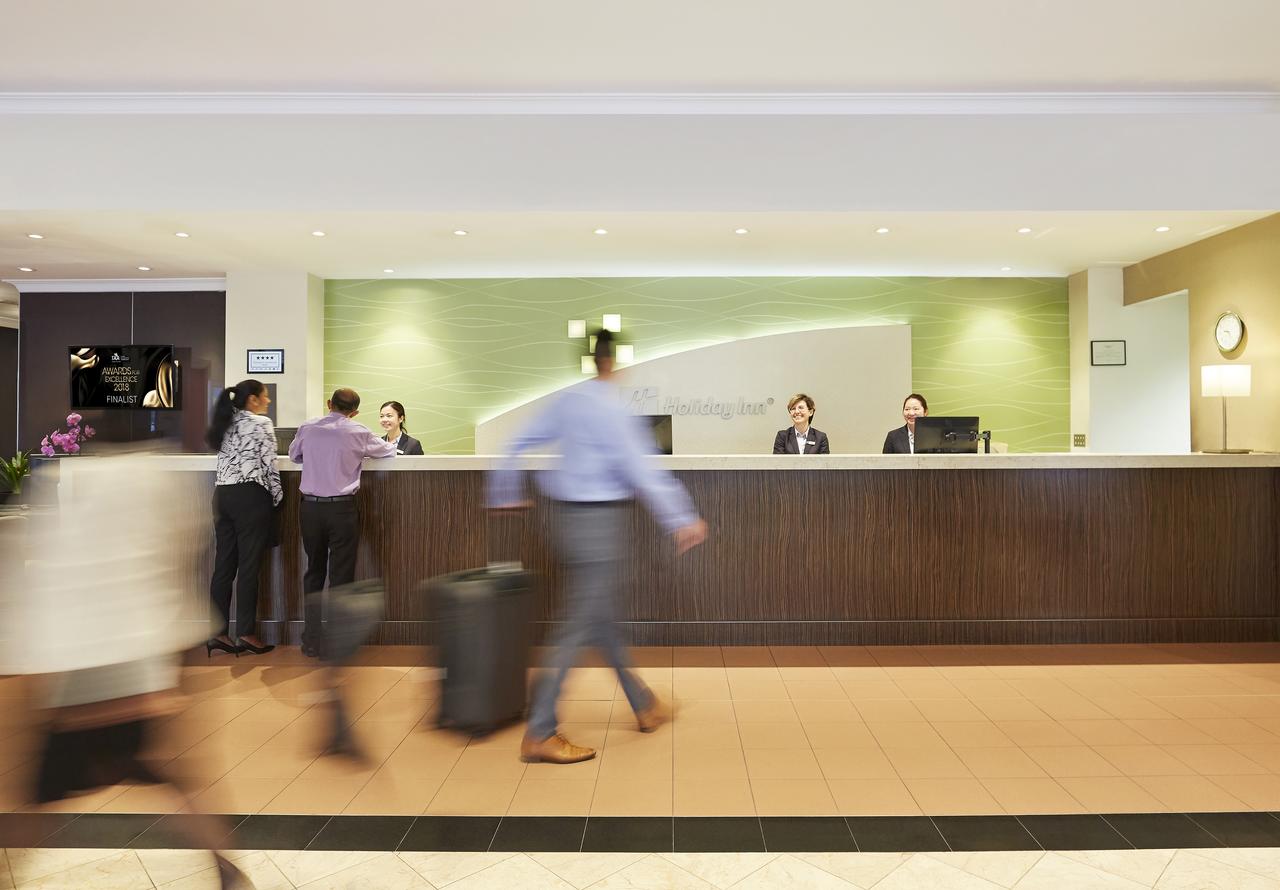 Holiday Inn Darling Harbour - Tourism Bookings 2
