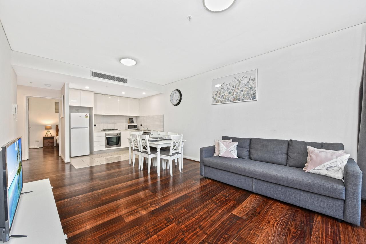 Cosy Apartment In Central Sydney - Redcliffe Tourism 0