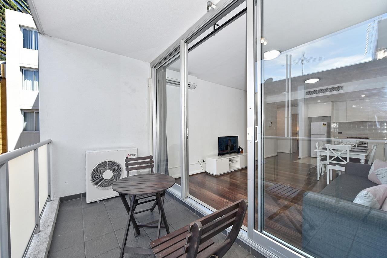 Cosy Apartment In Central Sydney - Redcliffe Tourism 7