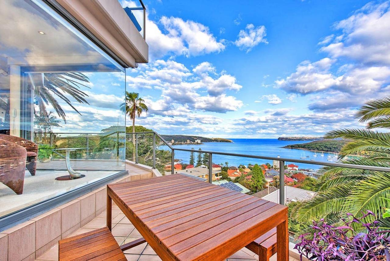 STUNNING MANLY VIEWS - Accommodation Find 6
