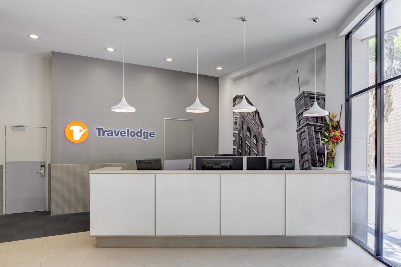 Travelodge Hotel Sydney - Accommodation Bookings 2