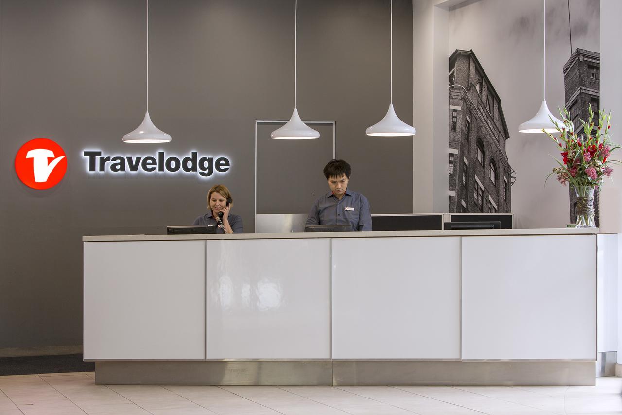 Travelodge Hotel Sydney - Accommodation Bookings 13
