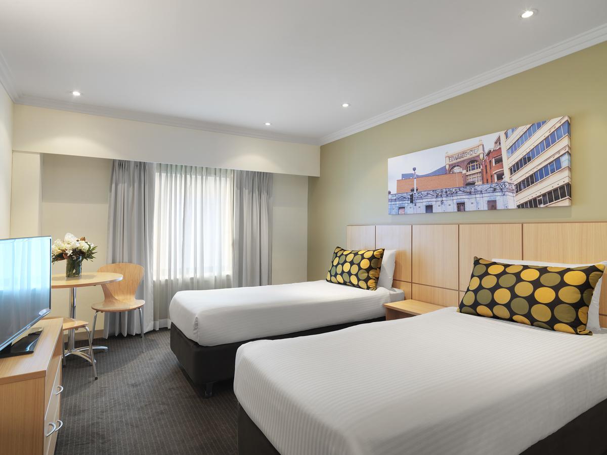Travelodge Hotel Sydney - Accommodation Bookings 3