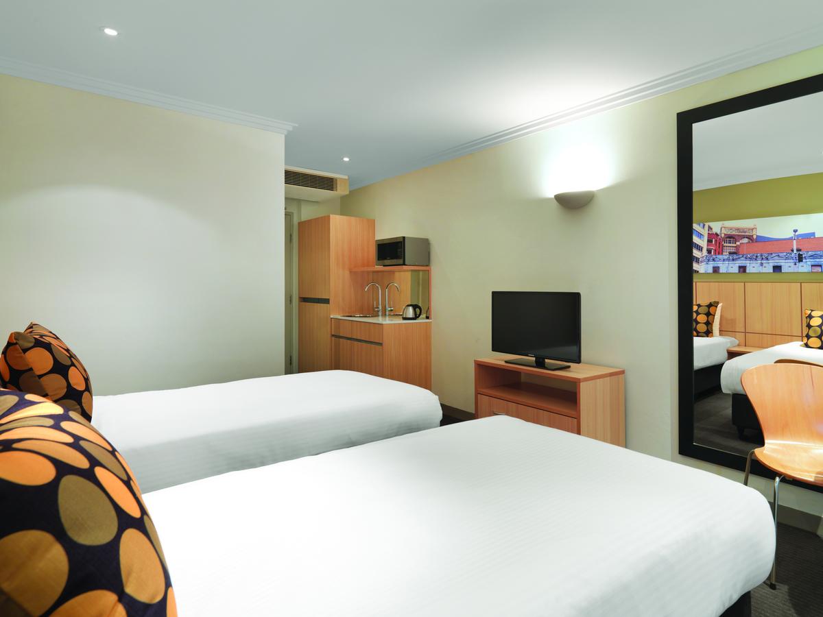 Travelodge Hotel Sydney - Accommodation Bookings 14
