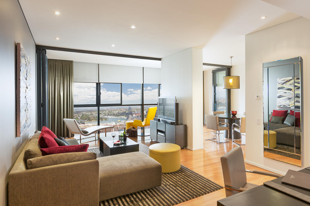 Fraser Suites Sydney - Accommodation Australia 21
