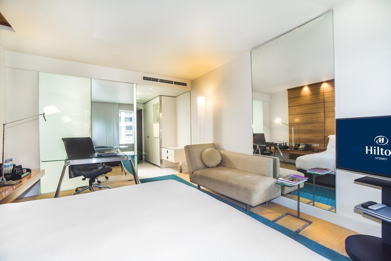 Hilton Sydney - Accommodation Find 17