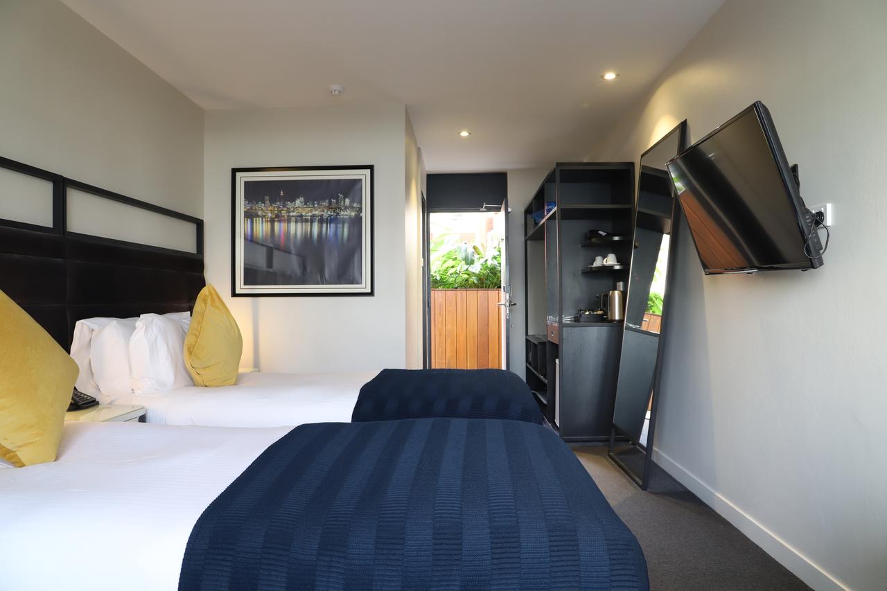 Best Western Haven Glebe - Accommodation Sydney 3