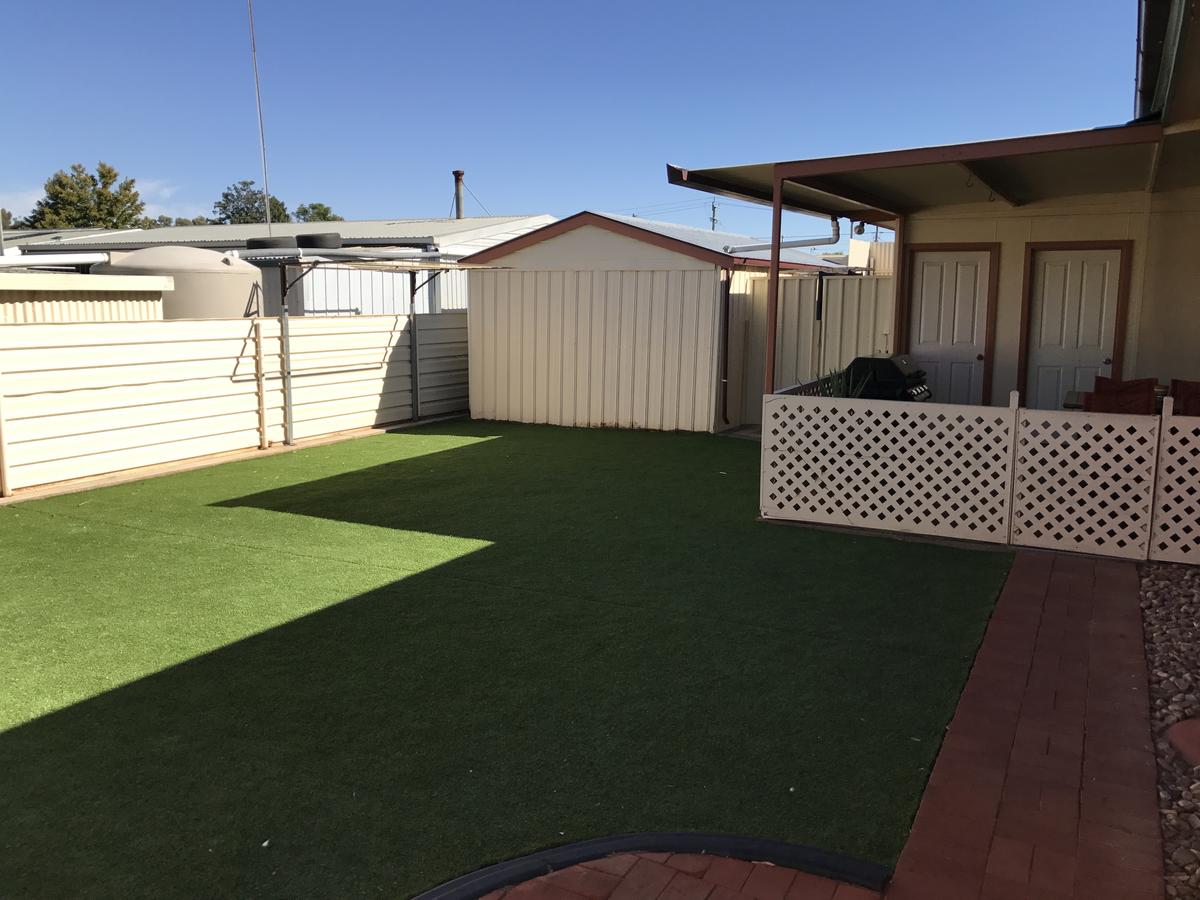 Jadan Cottages - Accommodation Broken Hill 9