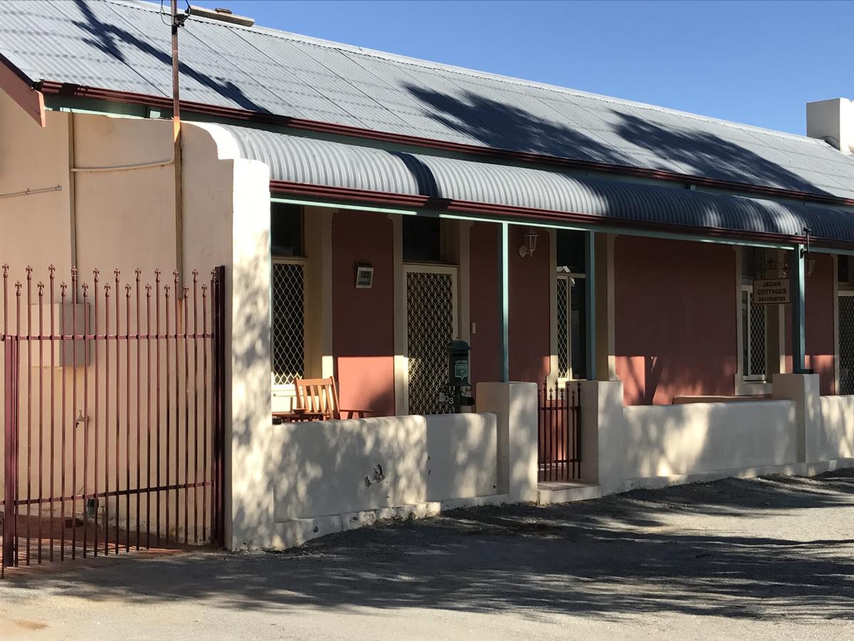 Jadan Cottages - Accommodation Broken Hill 20