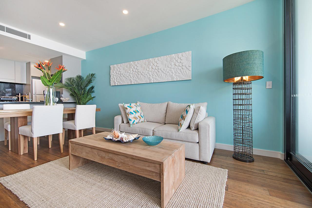 Arena Luxury Beachfront Apartment - Accommodation Find 37