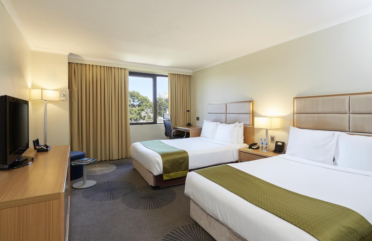 Holiday Inn Parramatta - Accommodation Bookings 4