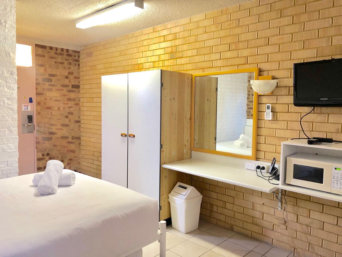 Marco Polo Motor Inn Sydney - Accommodation Find 1