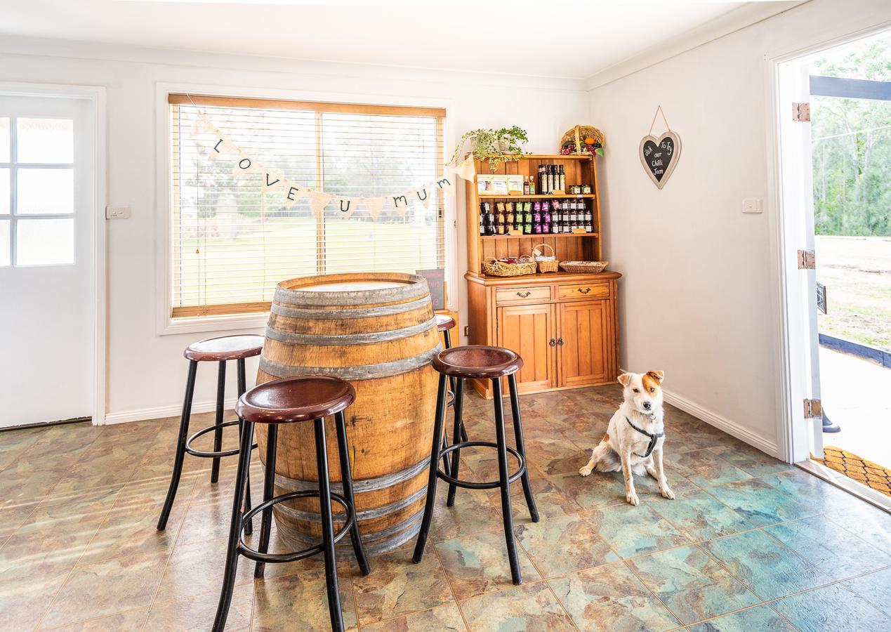 Madigan Wine Country Cottages - Accommodation Find 23