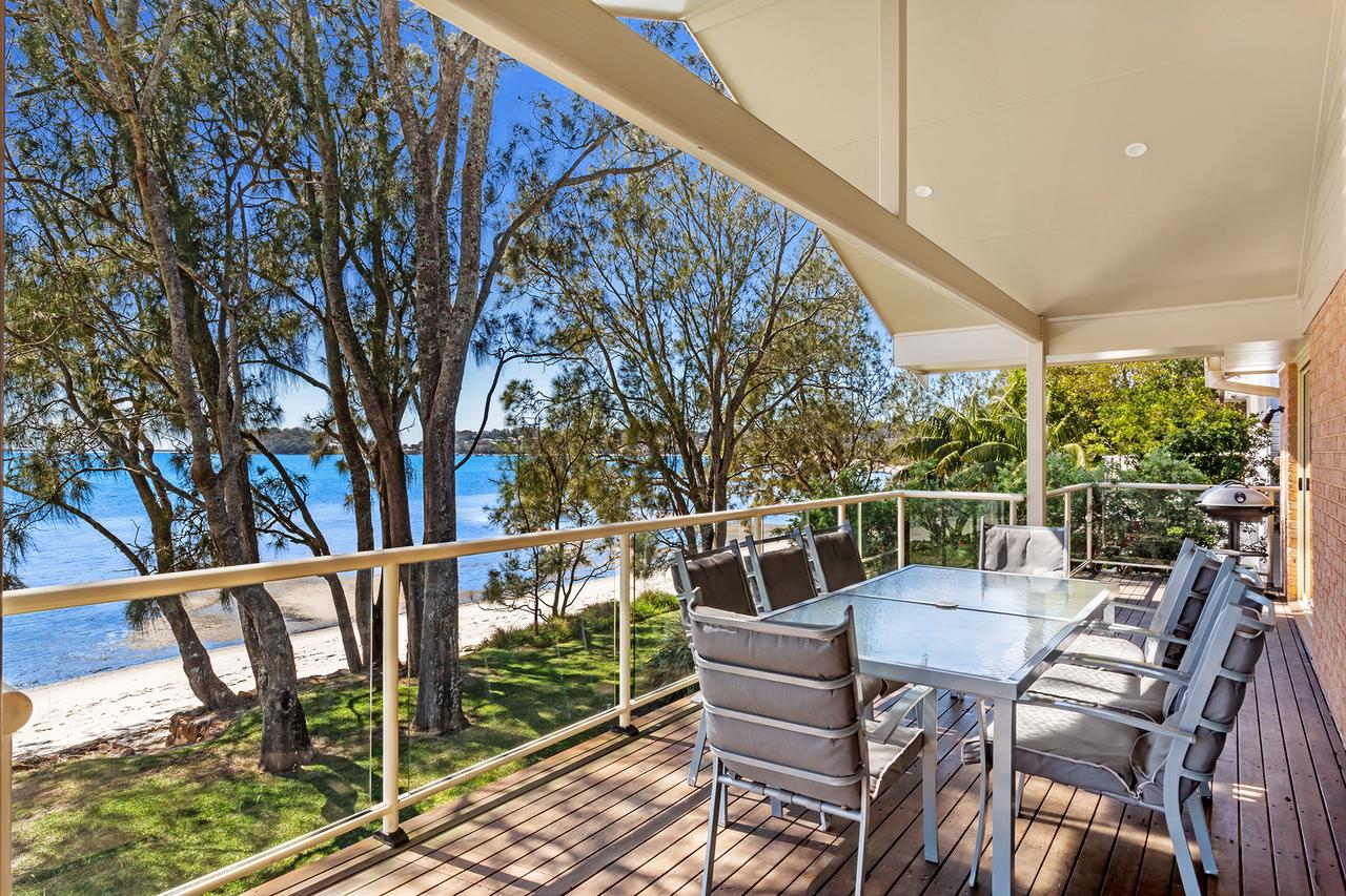 Foreshore Drive 123 Sandranch - Accommodation in Brisbane