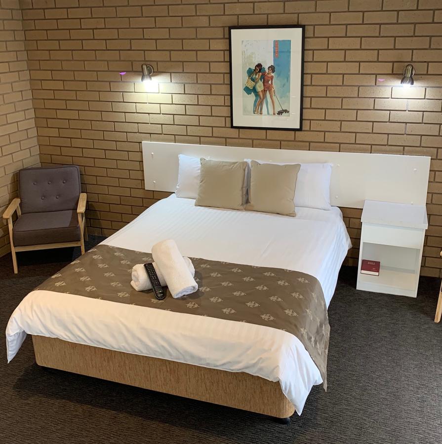 Albury City Motel - Accommodation Adelaide