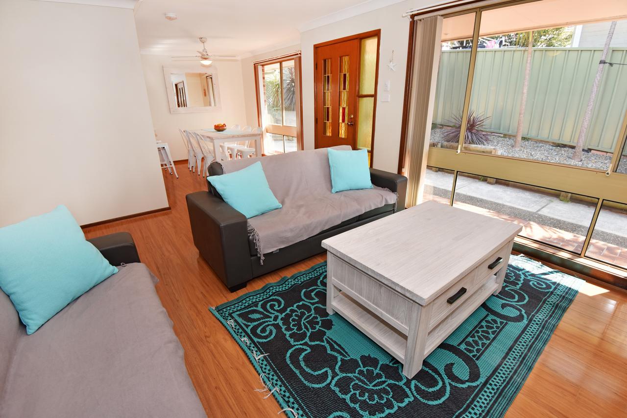 Hopetoun Villa - Accommodation in Brisbane