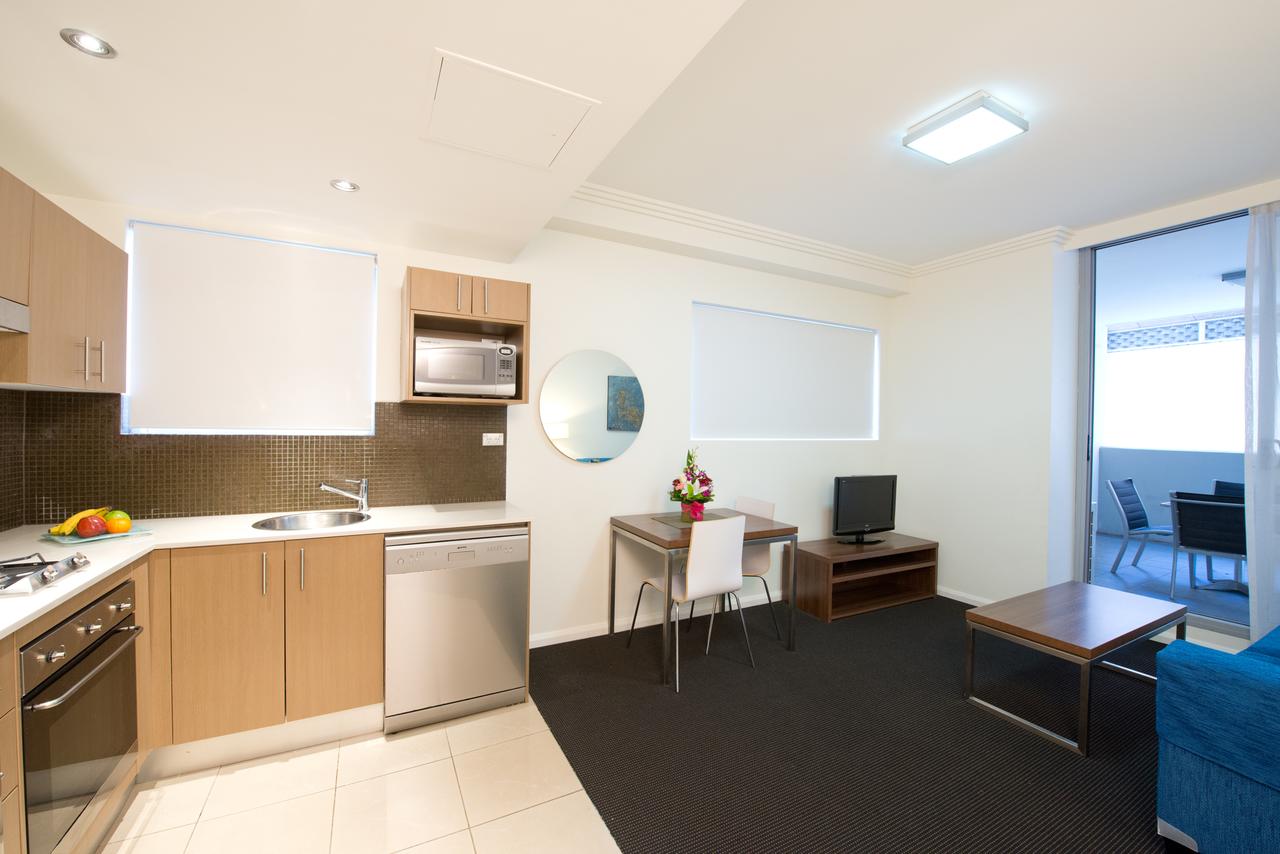 APX World Square - Accommodation in Brisbane 1