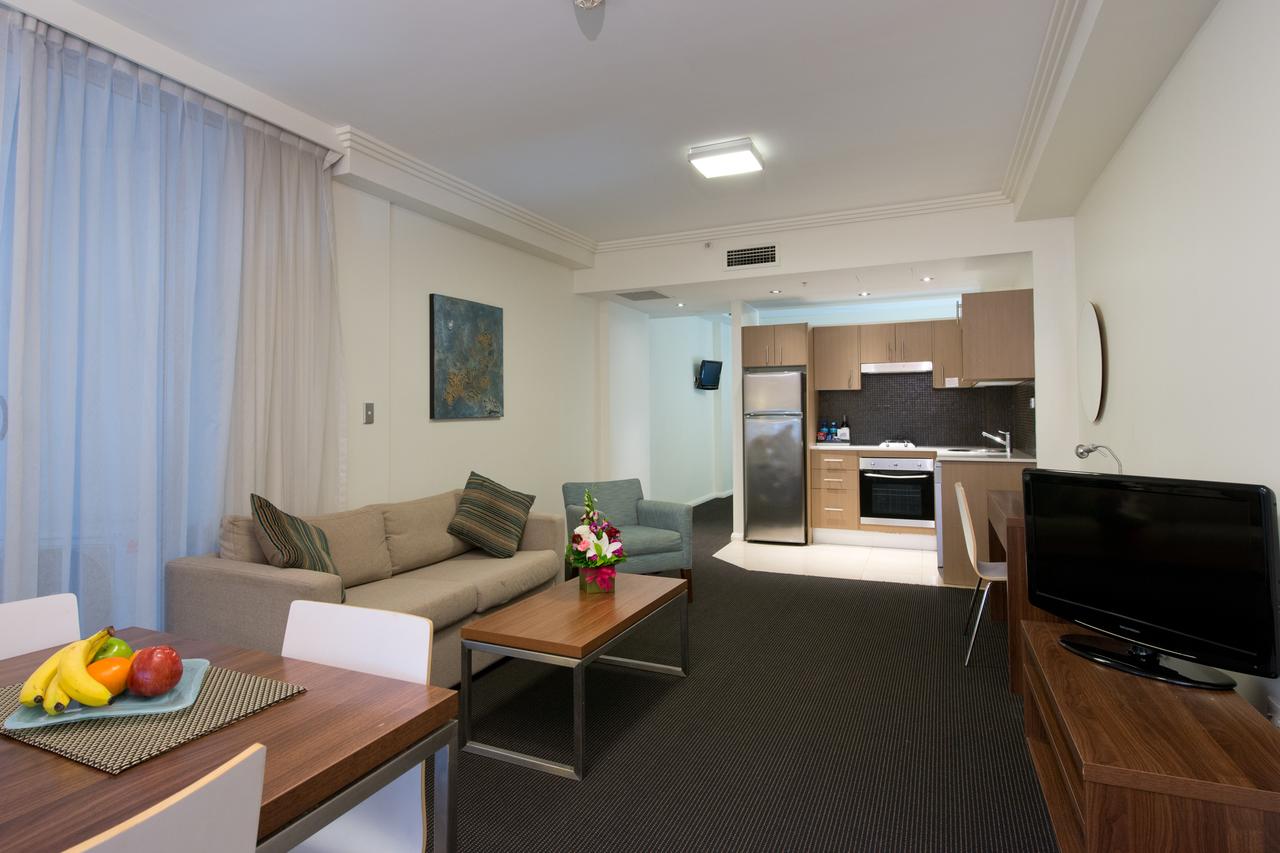 APX World Square - Accommodation in Brisbane 2