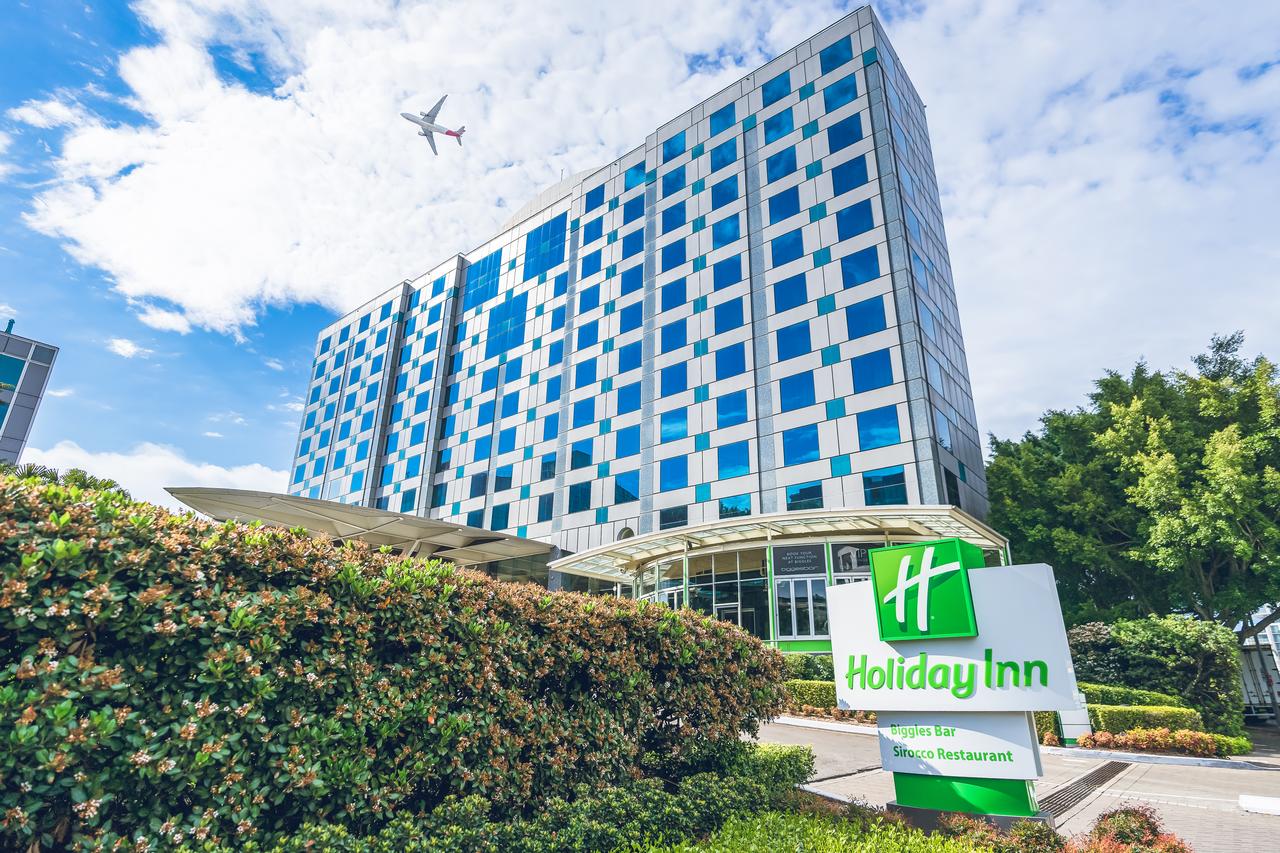 Holiday Inn Sydney Airport - New South Wales Tourism 