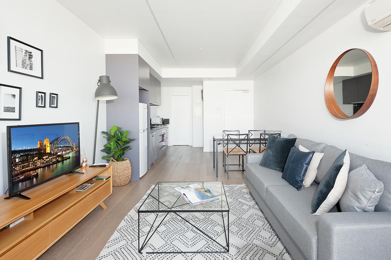 Newtown's Best Designer Apartment - thumb 1