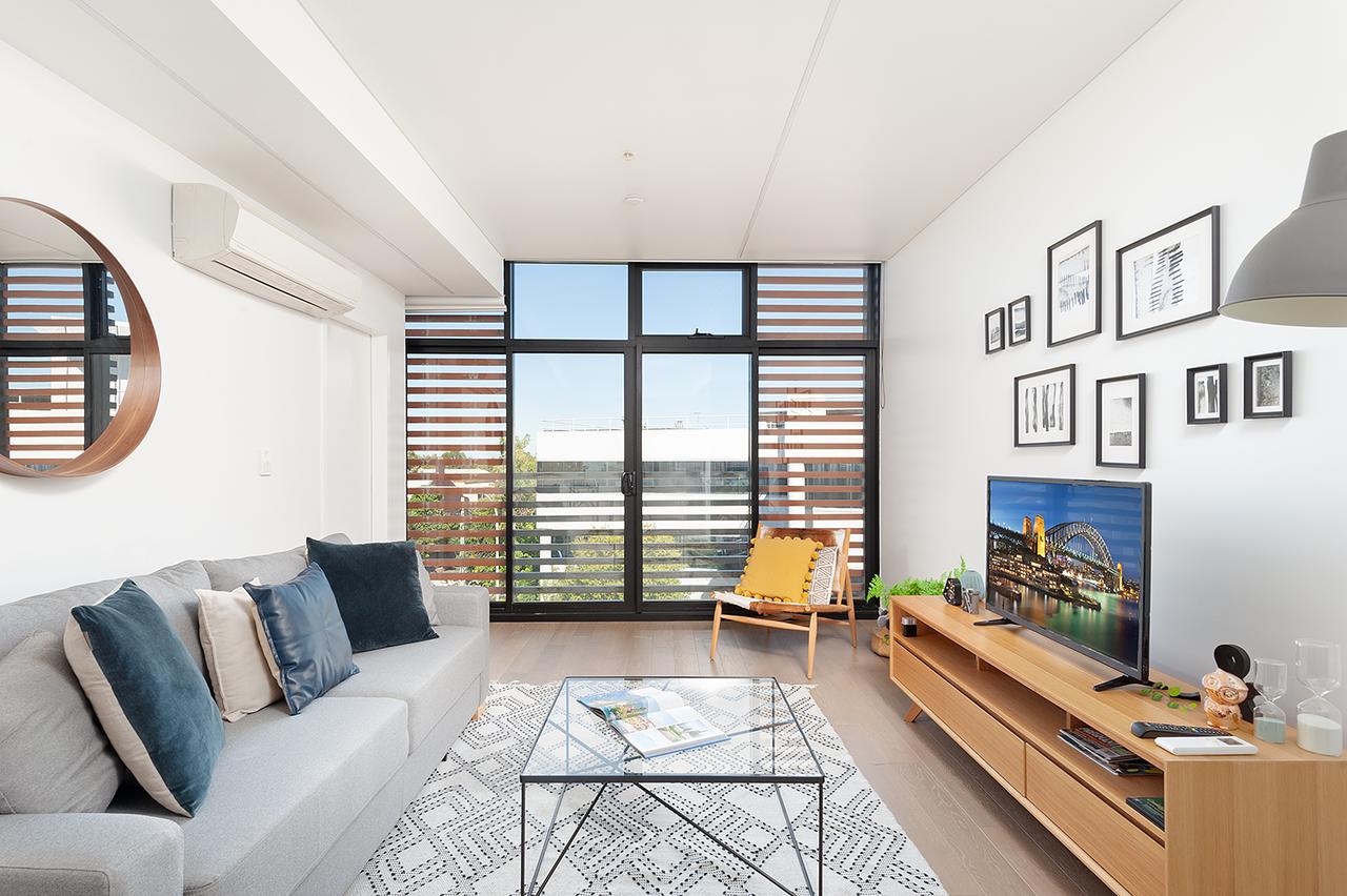 Newtown's Best Designer Apartment - Accommodation BNB