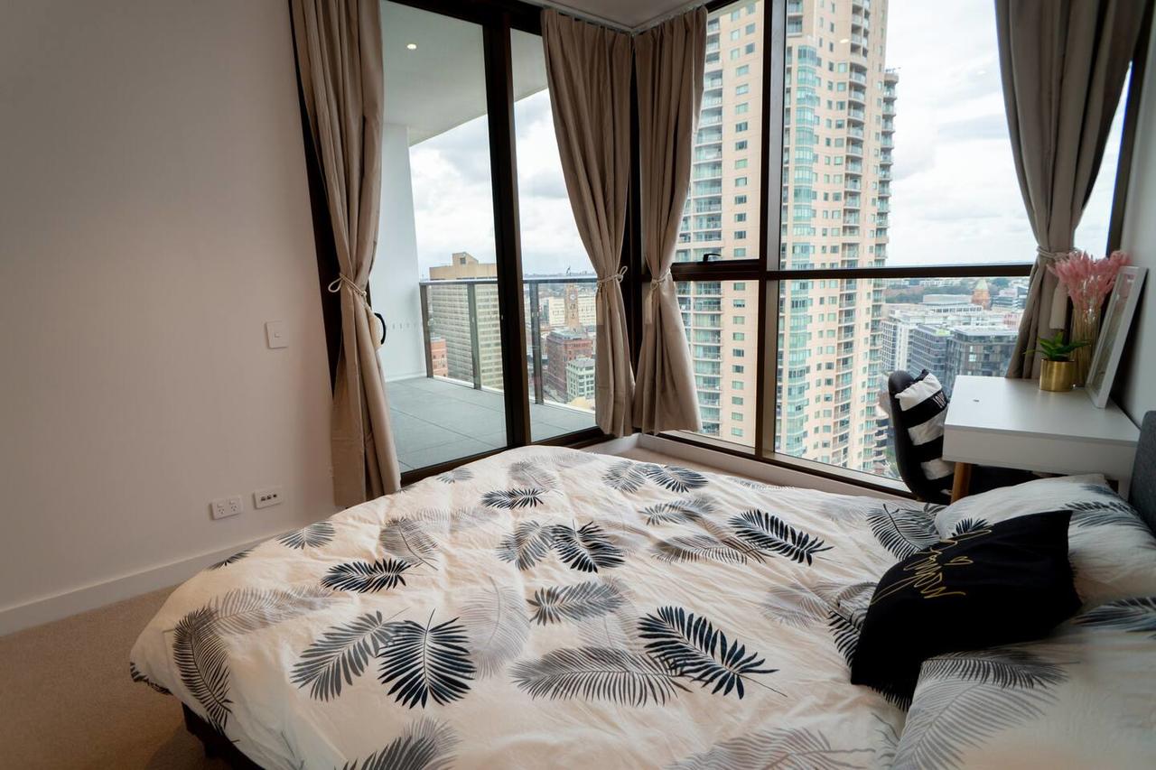 Two Bedroom Darling Harbour Apt Chinatown CBD UTS - Accommodation ACT 33