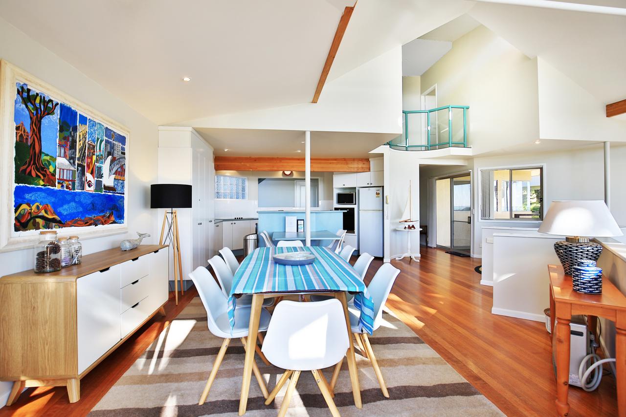 Seaglass - Stunning Views Of Jervis Bay - Accommodation Find 6