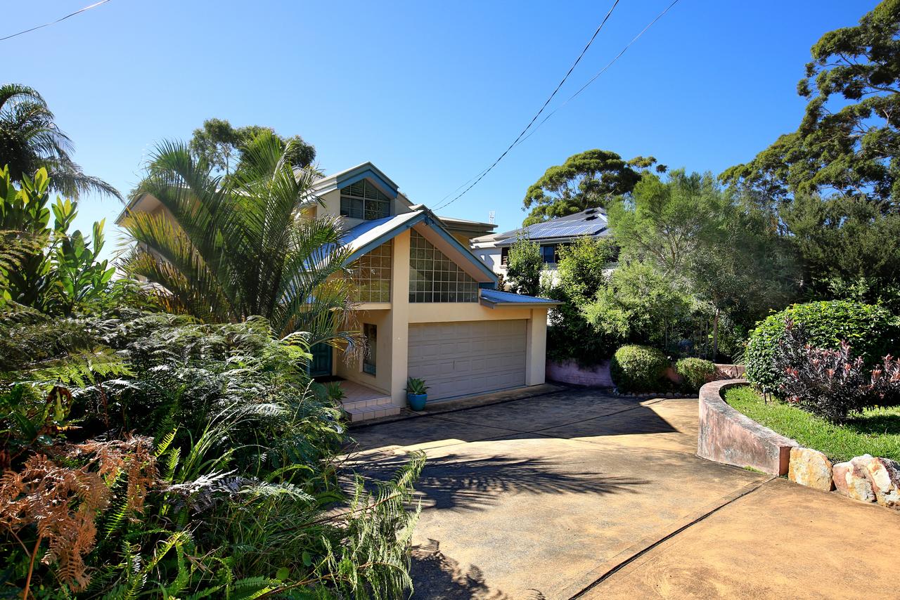Seaglass - Stunning Views Of Jervis Bay - Accommodation Find 32