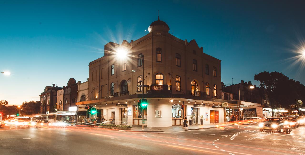 Crown Hotel Surry Hills - Goulburn Accommodation