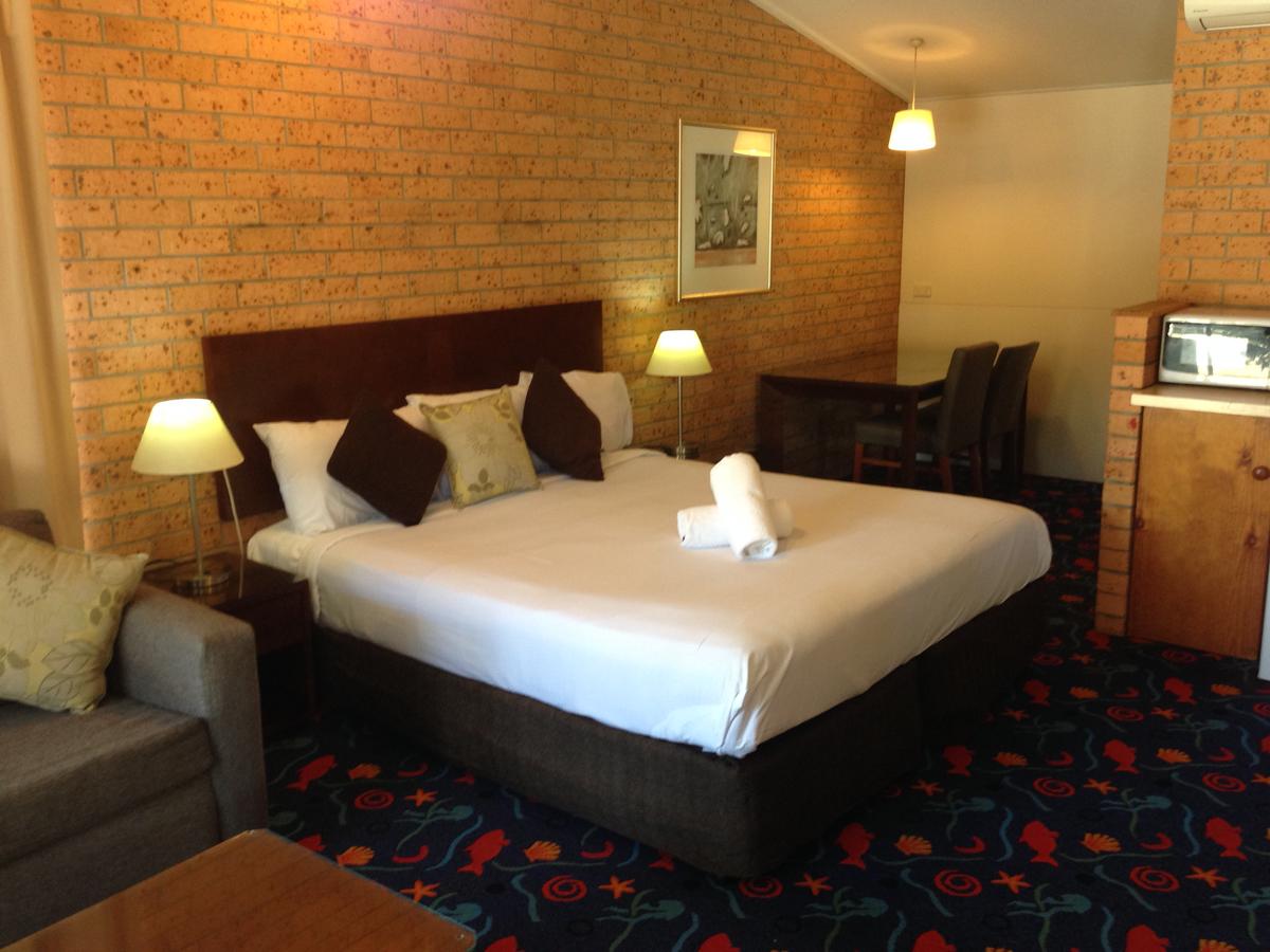 Newcastle Links Motel - Accommodation Find 1