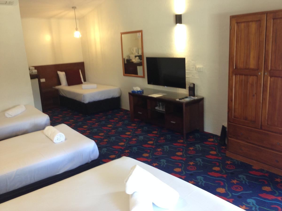 Newcastle Links Motel - Accommodation Find 12