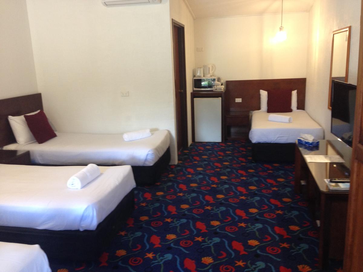 Newcastle Links Motel - Newcastle Accommodation 8