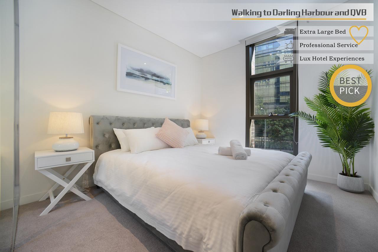Luxury Home Hotel Next To Darling Harbour - Accommodation ACT 1
