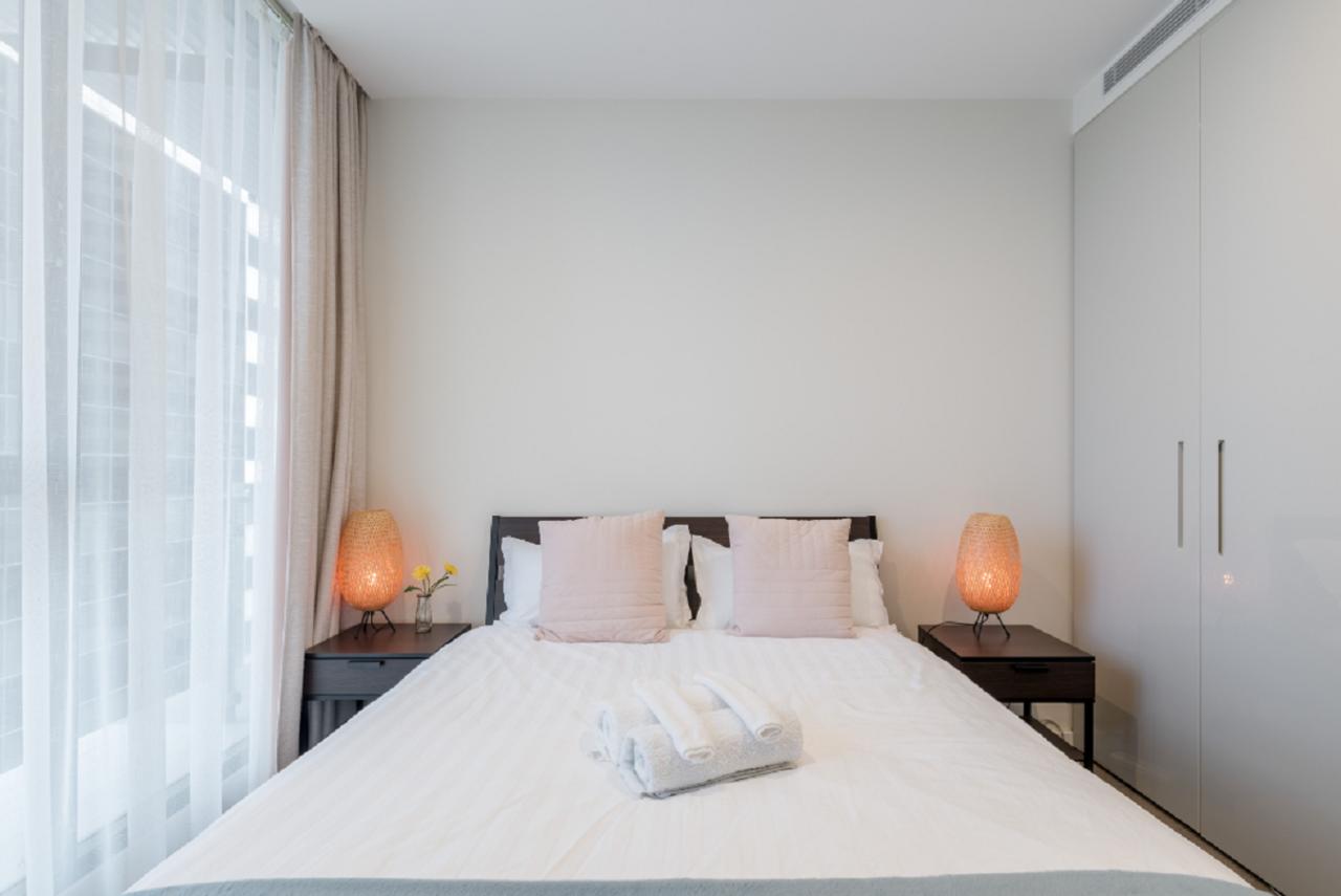 Sydney CBD Modern 2 Bedroom Apartment + Free Car Parking - Redcliffe Tourism 13