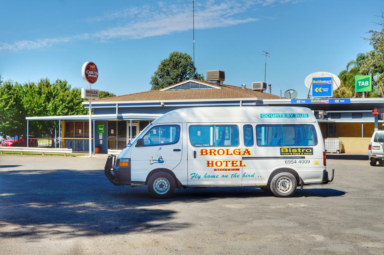 Brolga Hotel Motel - Coleambally - thumb 10