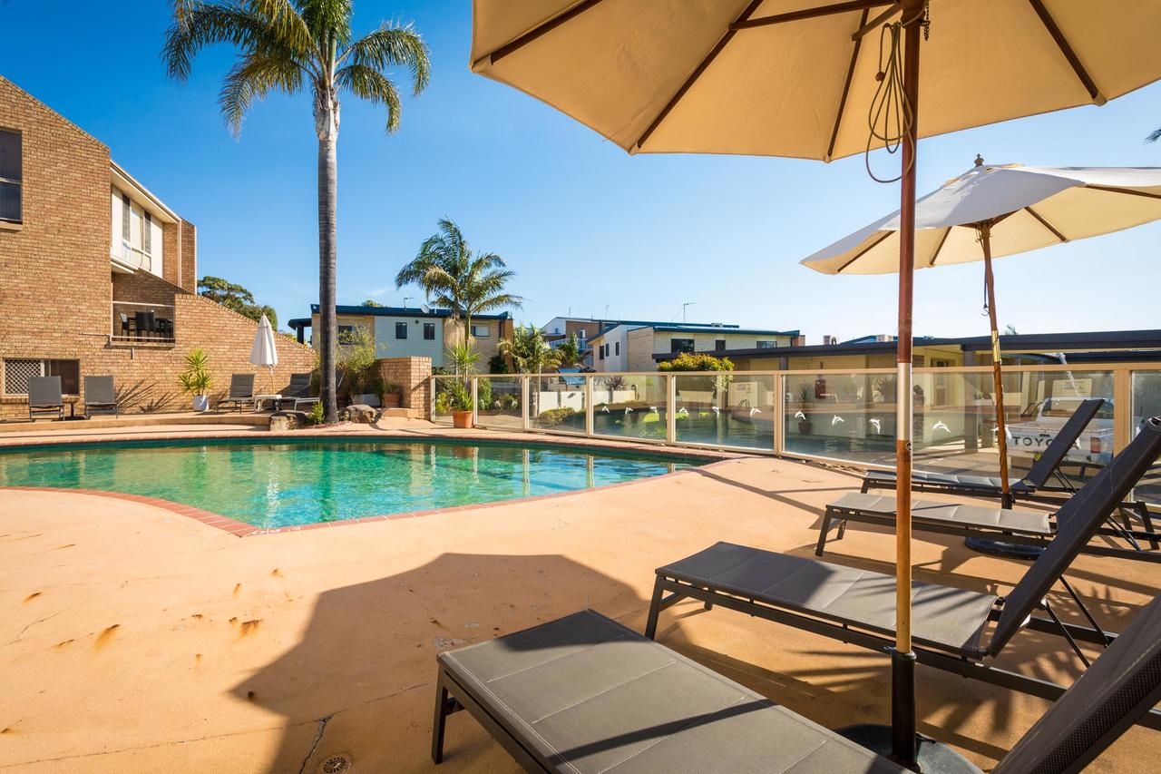 Black Dolphin Resort Motel & Apartments - Accommodation Find 23