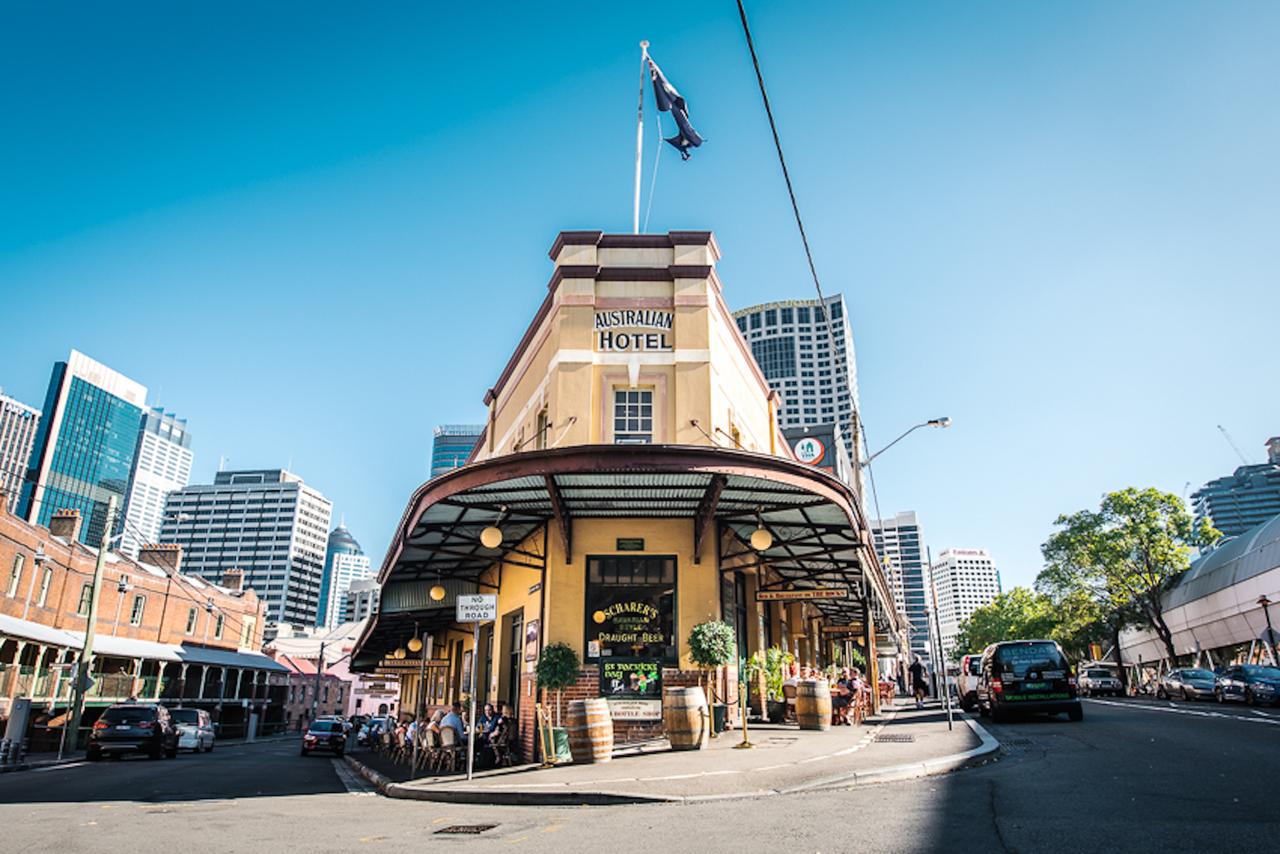 Australian Heritage Hotel - New South Wales Tourism 