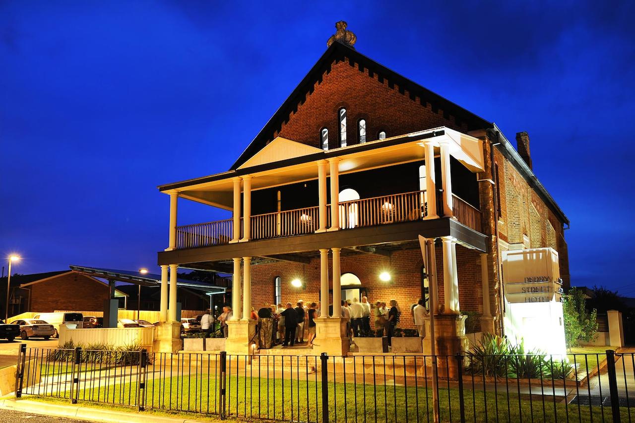 Perry Street Hotel - Accommodation Yamba