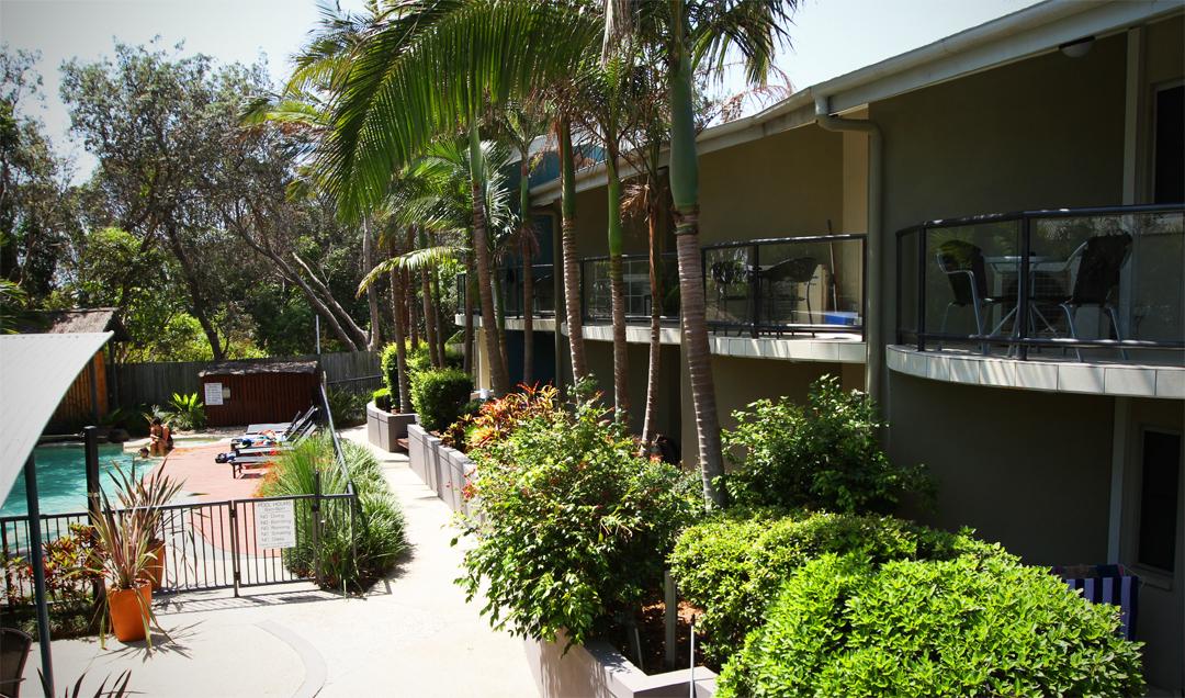 The Byron Beachcomber - Accommodation Find 26