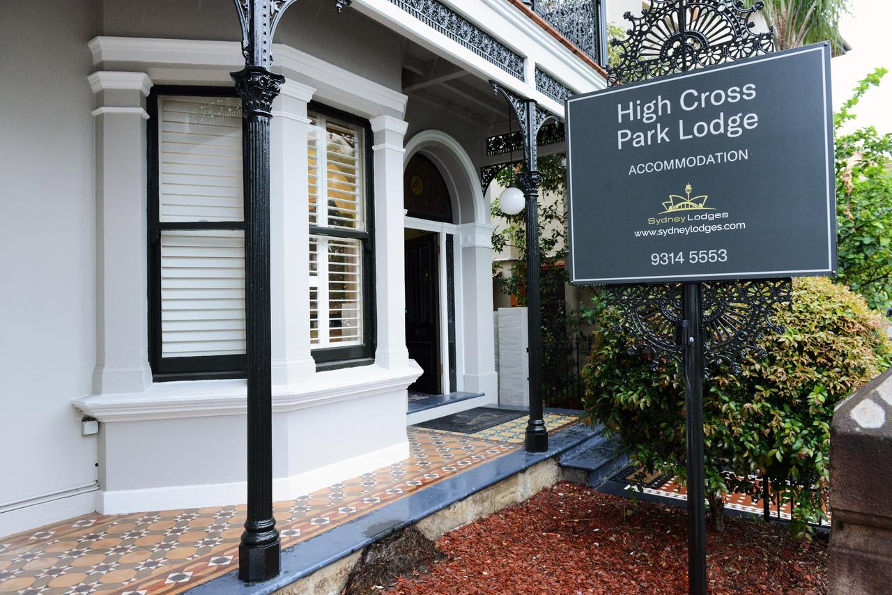High Cross Park Lodge - C Tourism 17