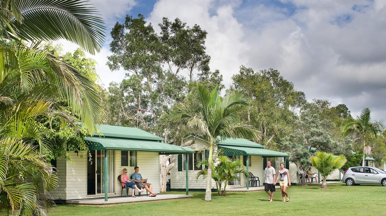 Glen Villa Resort - Byron Bay Accommodation
