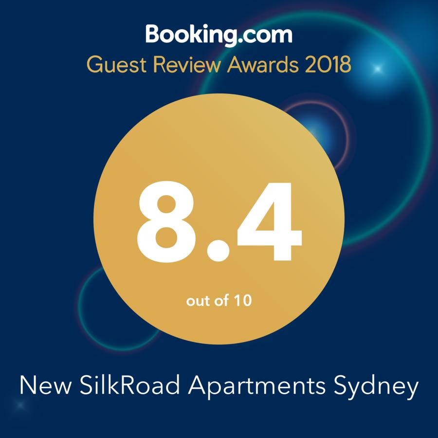 New SilkRoad Apartments Sydney - thumb 1