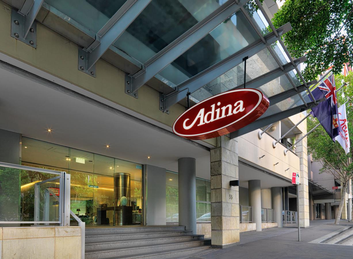 Adina Apartment Hotel Sydney, Darling Harbour - Accommodation Directory 16