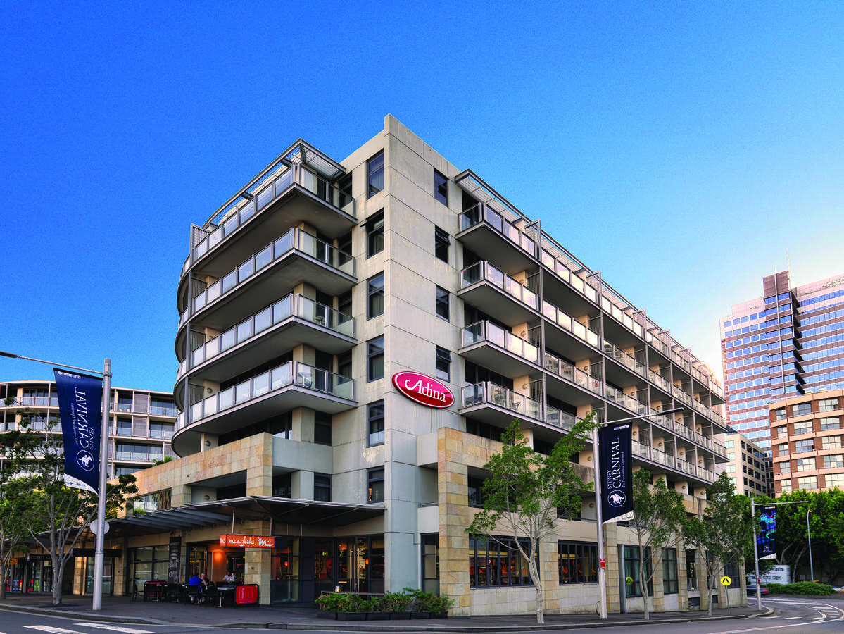 Adina Apartment Hotel Sydney, Darling Harbour - Accommodation Find 3