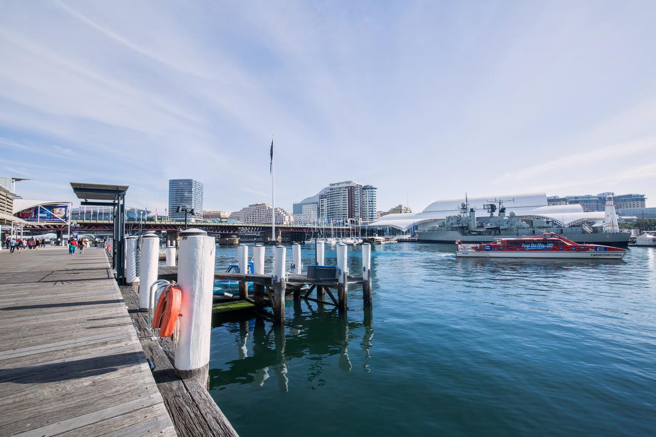 Adina Apartment Hotel Sydney, Darling Harbour - Accommodation Directory 14