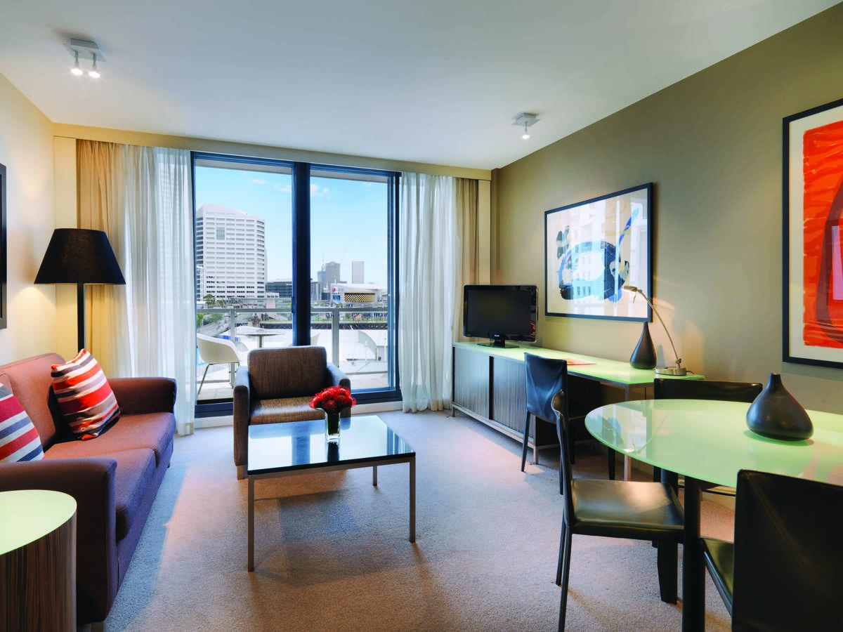 Adina Apartment Hotel Sydney, Darling Harbour - Accommodation Directory 7