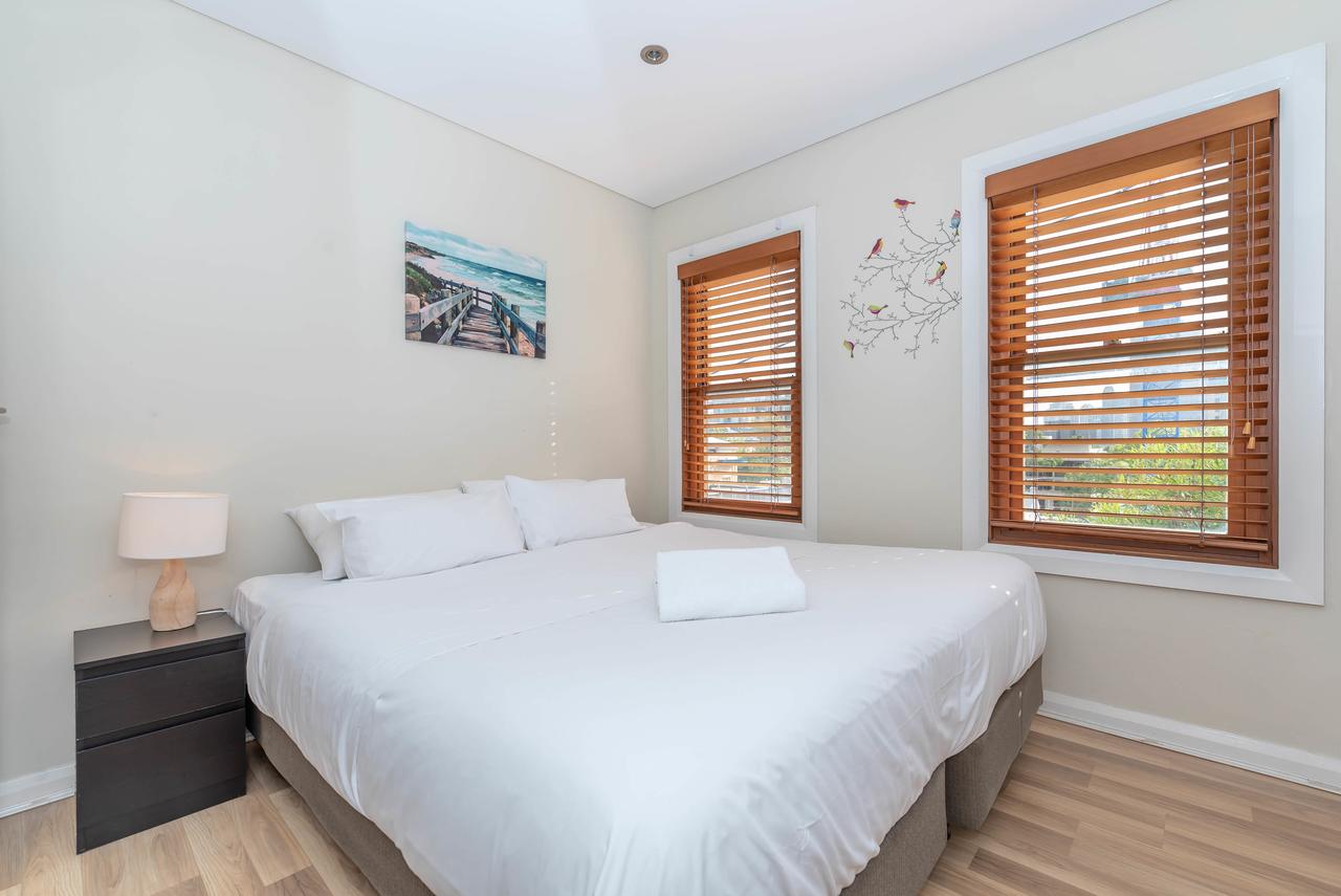 2 Bed House + Loft In Pyrmont - Accommodation ACT 11