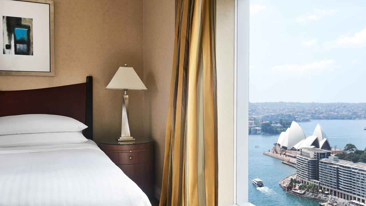 Sydney Harbour Marriott Hotel At Circular Quay - Getaway Accommodation 4