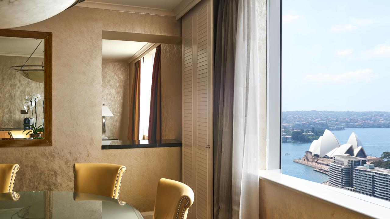 Sydney Harbour Marriott Hotel At Circular Quay - Getaway Accommodation 3